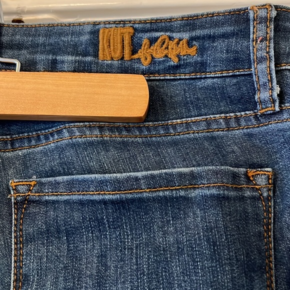 KUT Jeans Women’s Girlfriend/Boyfriend Style Size 8 - Picture 3 of 9